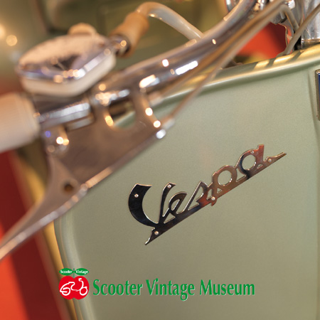 Scooter Vintage Museum